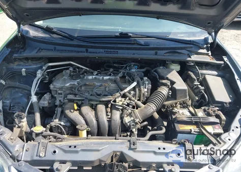 2015 Toyota Corolla Le Eco из США, поврежденный, VIN 2T1BPRHE4FC393704